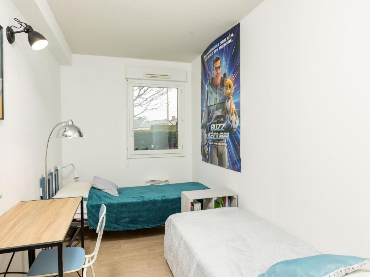Apartment Les Caps Horniers By Interhome Pleurtuit Luaran gambar
